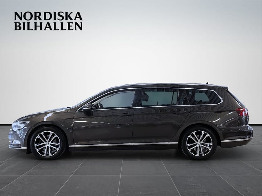 Bild 4 av Volkswagen Passat Sportscombi 2.0 TDI DPF SCR BMT GT Värmare Drag Kamera