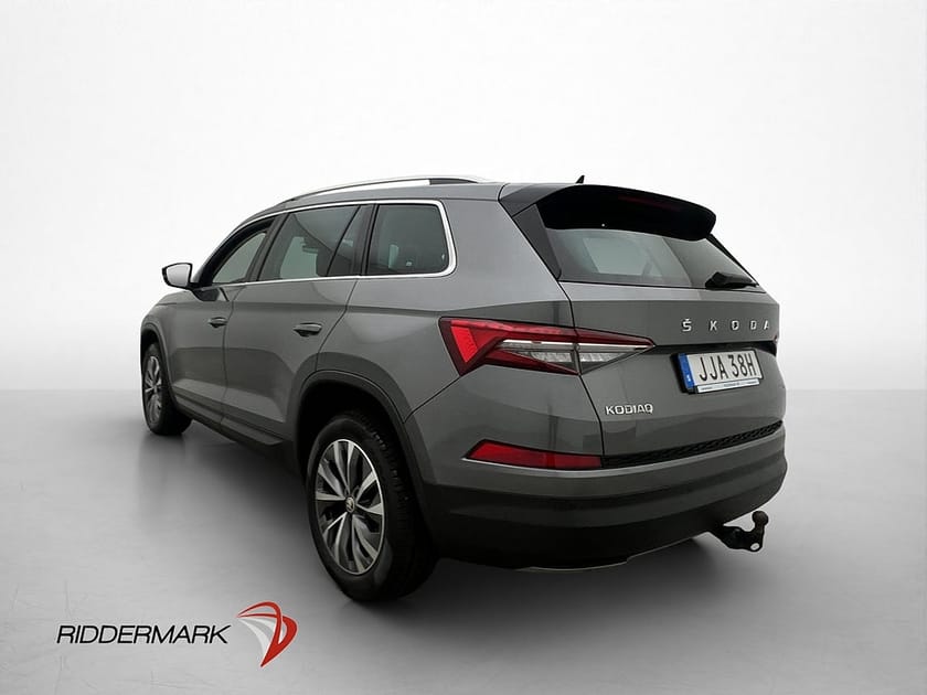 Bild 5 av Škoda Kodiaq Skoda 2.0 TDI 4x4 200hk MOMS 7-sits Drag Kamera