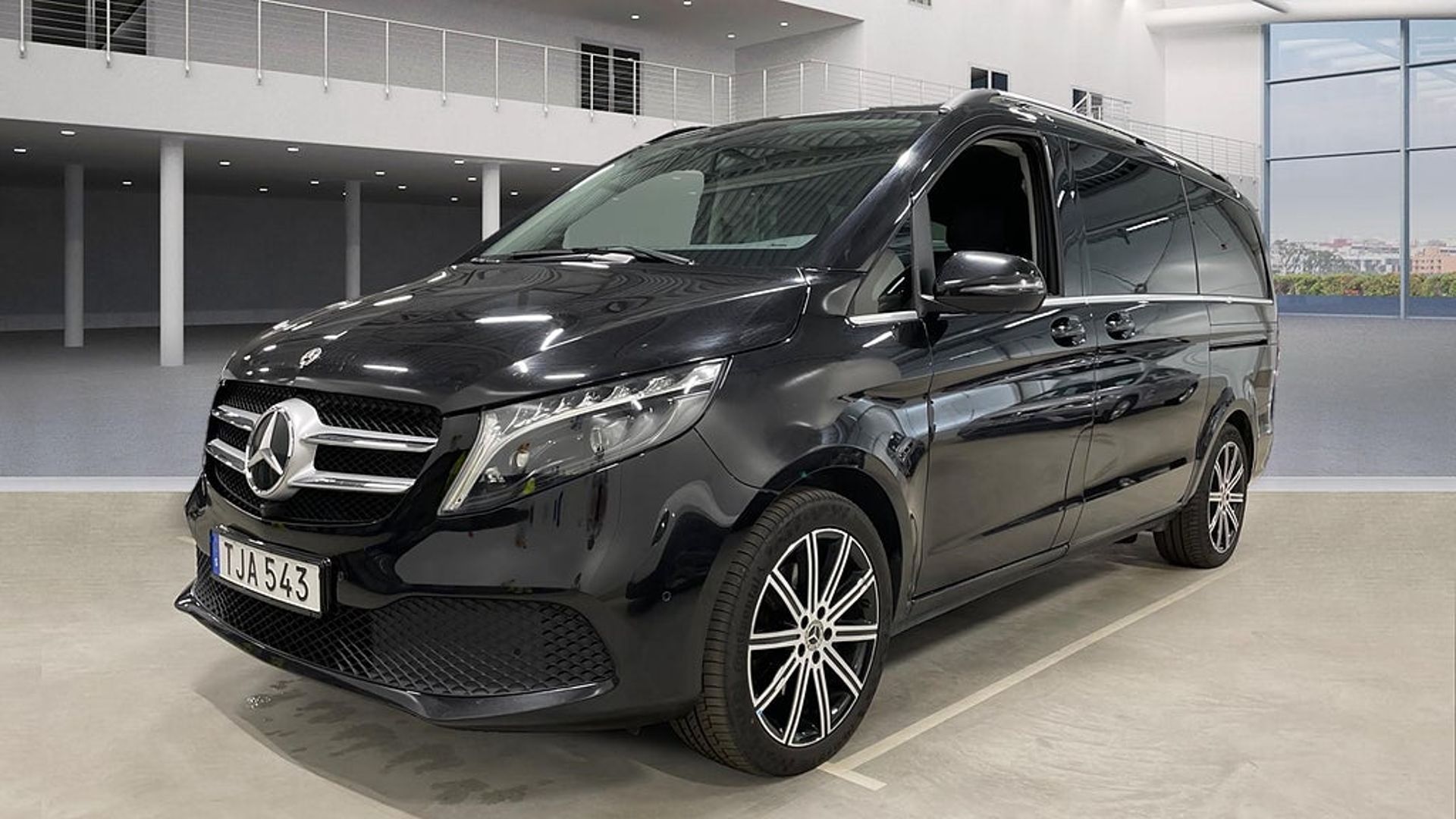 Mercedes-Benz V