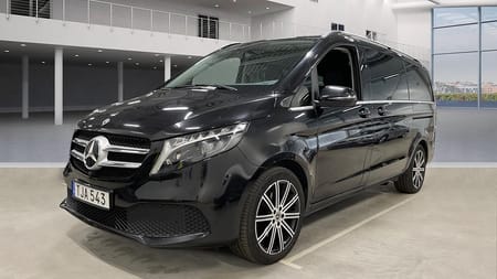 Mercedes-Benz V 250d 3.2t