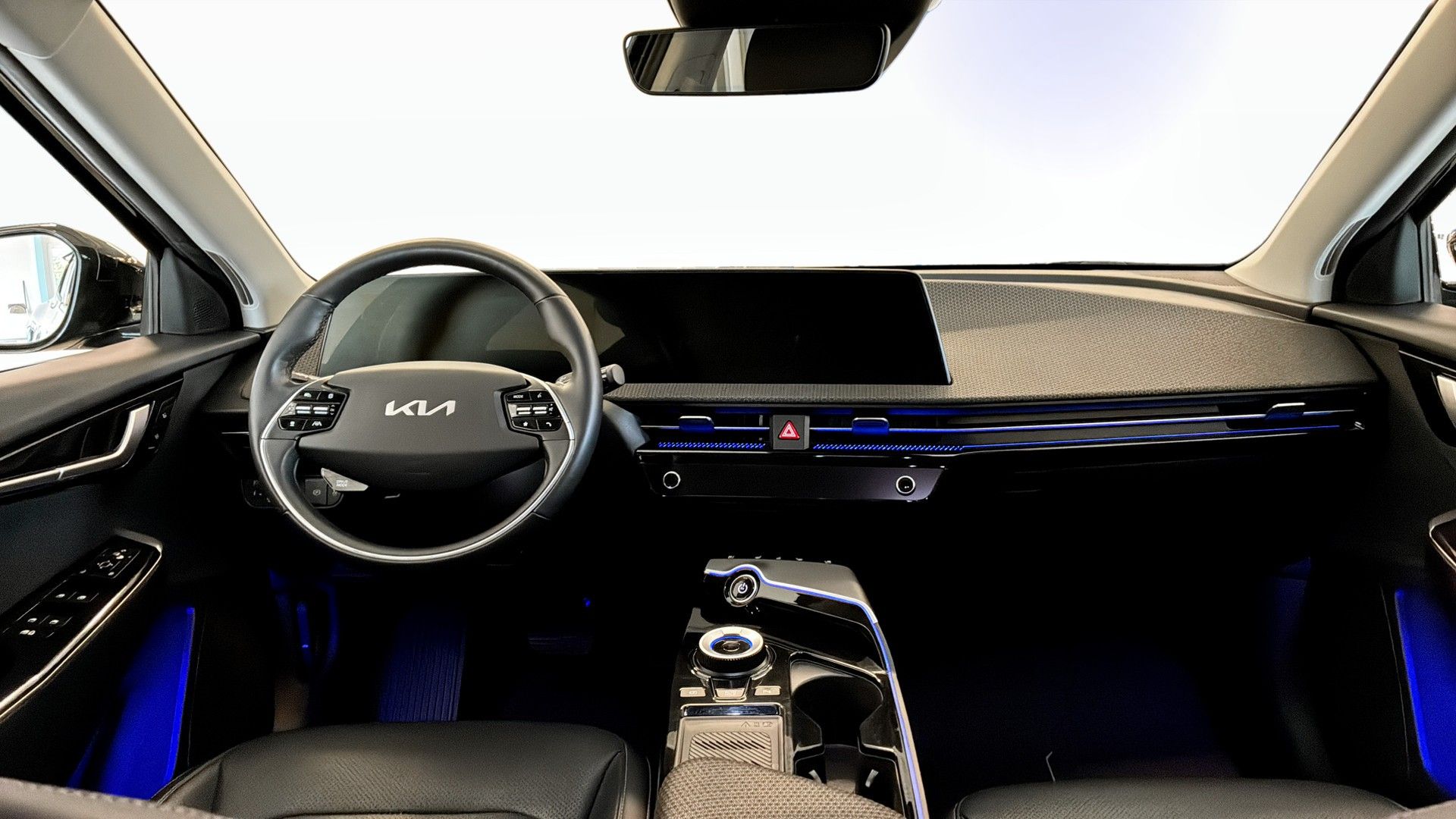 Kia EV6 PLUS RWD 2022, bild 4/10