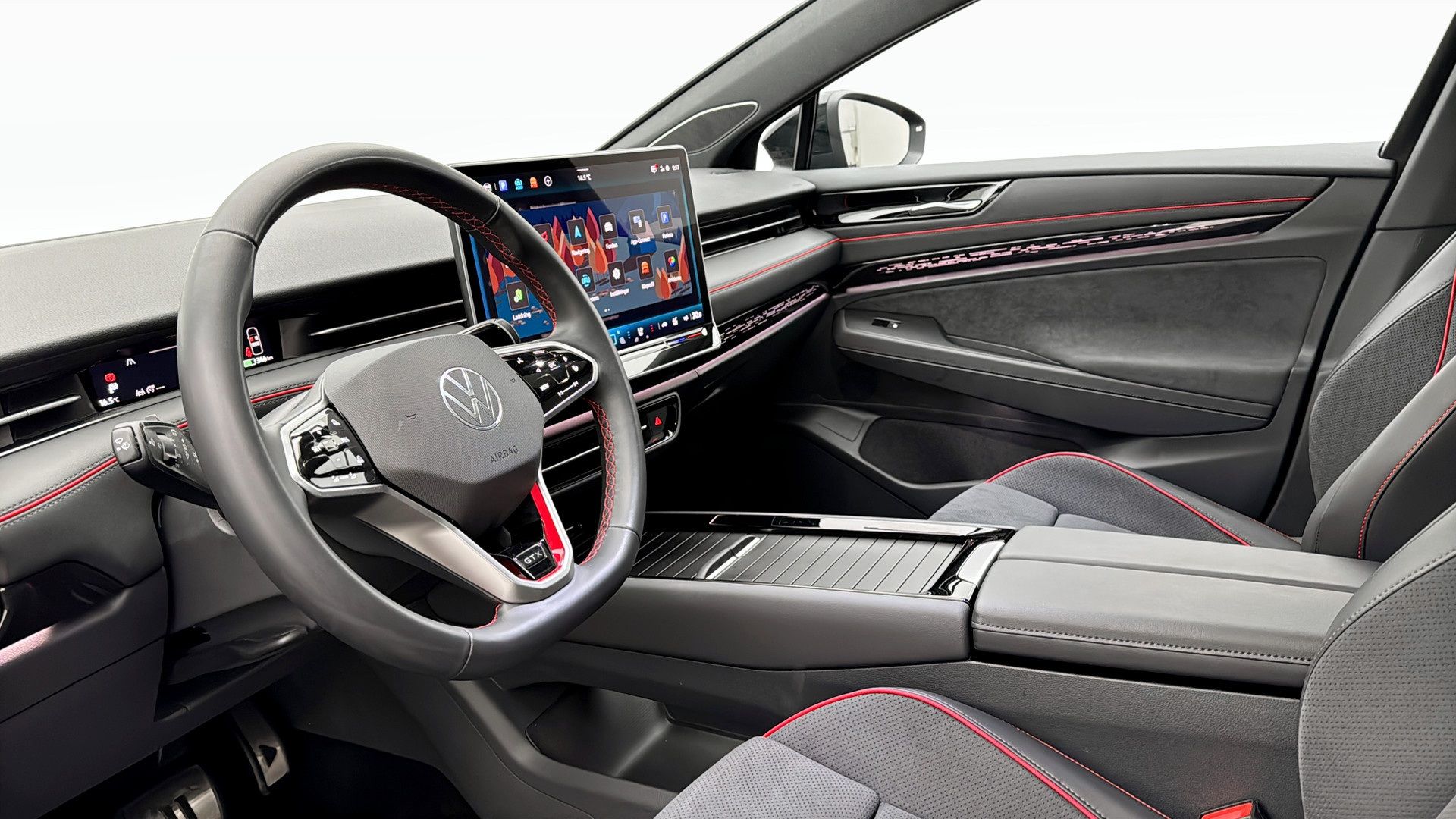 Volkswagen ID.7 GTX Tourer 2026, bild 7/10
