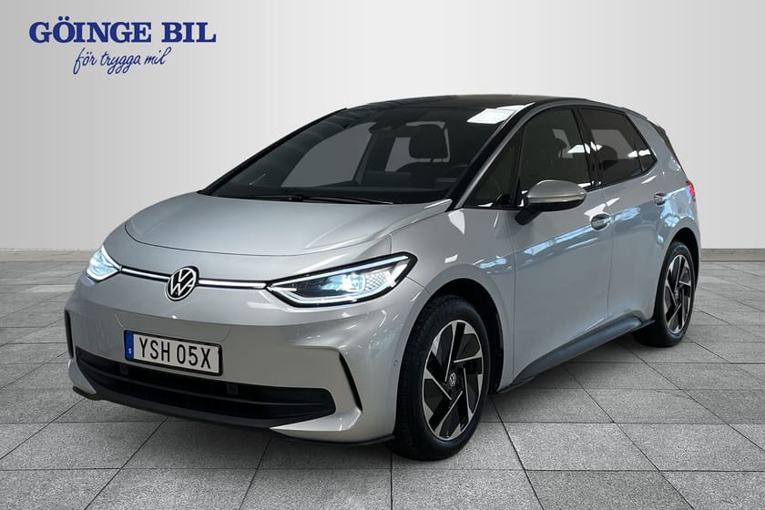 Bild 1 av Volkswagen ID.3 Pro Performance 204hk/ Comfort-Paket/ Backkamera/ Navigation