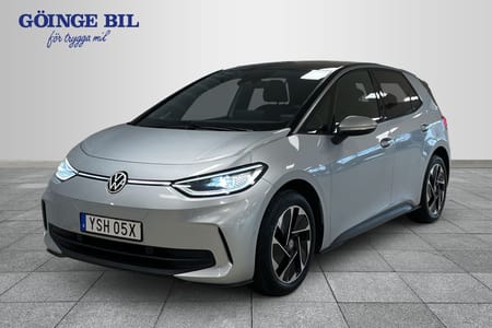 Volkswagen ID.3 Pro Performance 204hk/ Comfort-Paket/ Backkamera/ Navigation