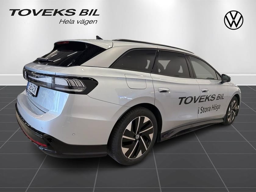 Bild 3 av Volkswagen ID.7 Pro S Tourer