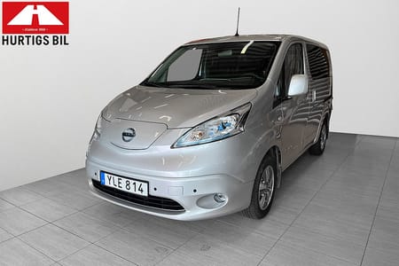 Nissan e-NV200 Kombi Combi 24 kWh 7 sits