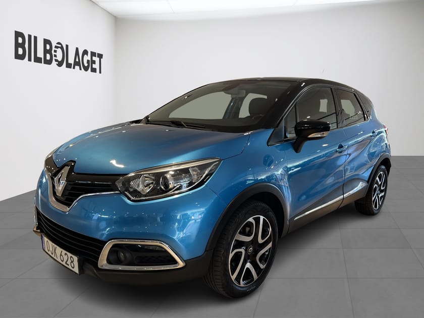 Bild 1 av Renault Captur