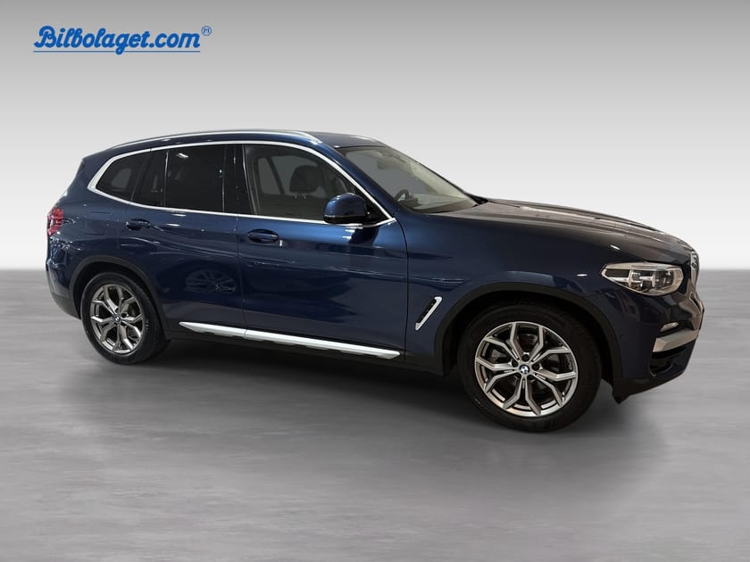 Bild 4 av BMW X3 xDrive20d Steptronic
