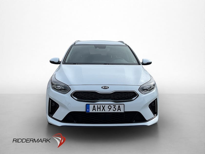 Bild 1 av Kia Ceed Sportswagon Plug-in Hybrid SW Advance Plus Kamera CarPlay