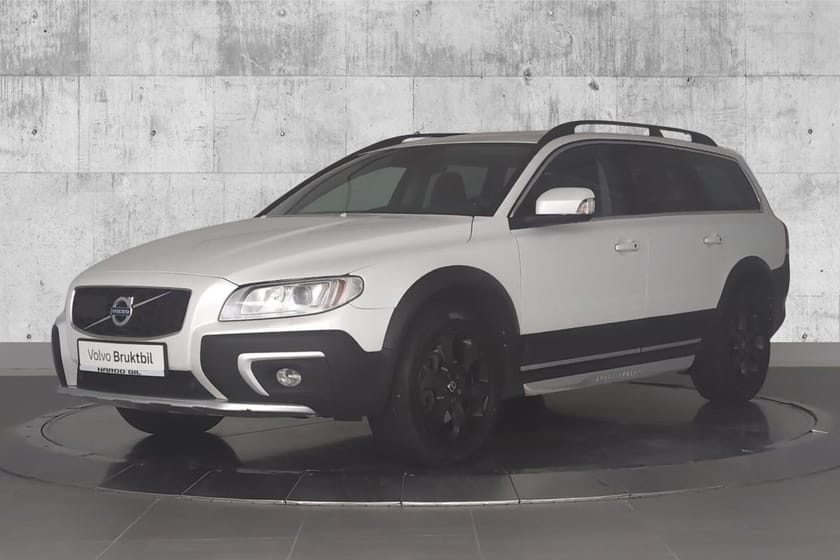 Bilde 5 av Volvo XC70 D4 -215 Hk -AWD - SUMMUM Ltd - POLESTAR - HISTORIKK
