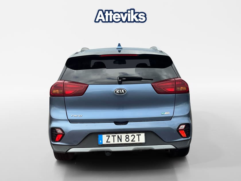 Bild 4 av Kia Niro Hybrid 1.6 ADVANCE PLUS 2