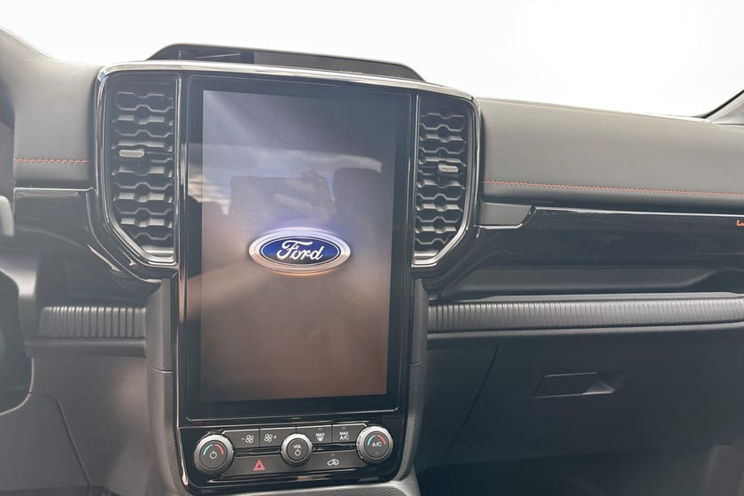 Bild 5 av Ford Ranger PHEV Double Cab Wildtrak 2.3T 280 hk 10AT