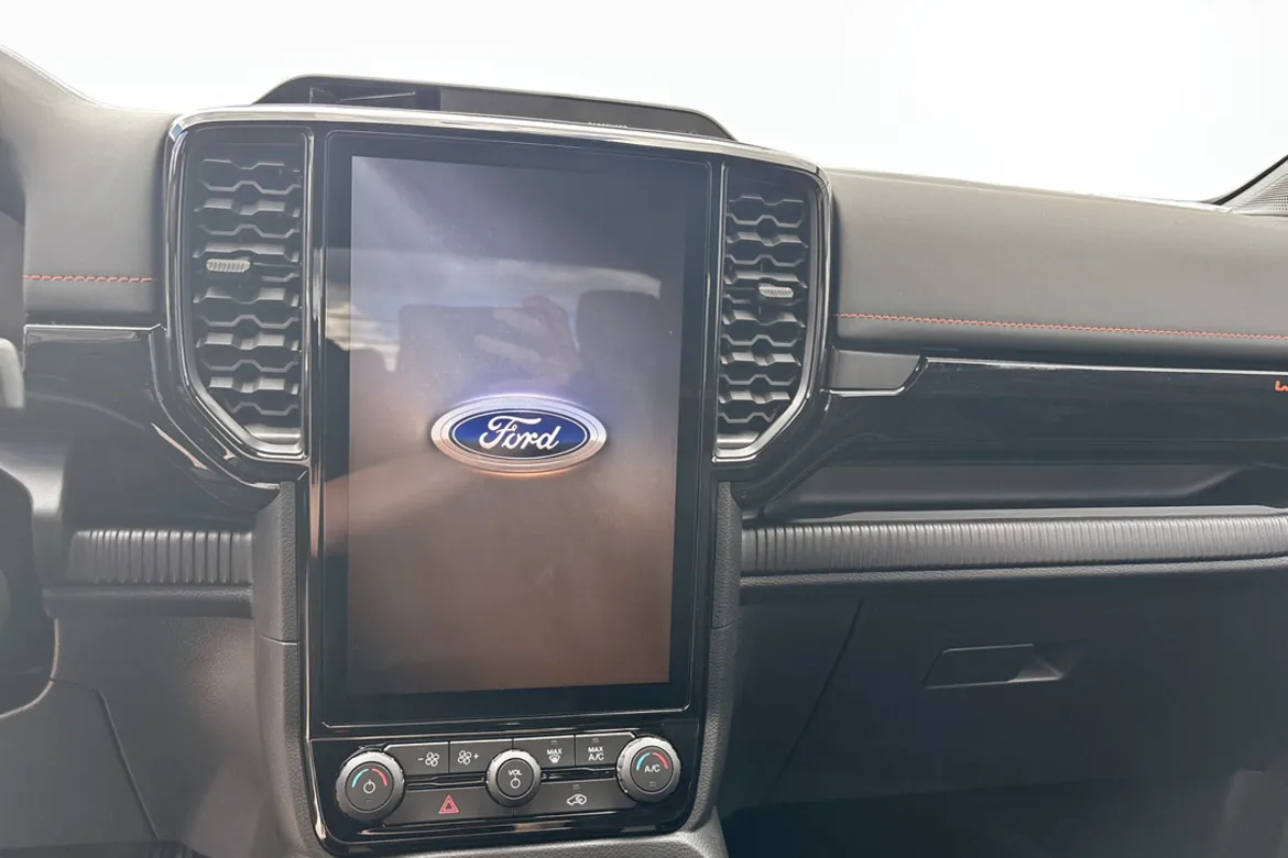 Ford Ranger PHEV