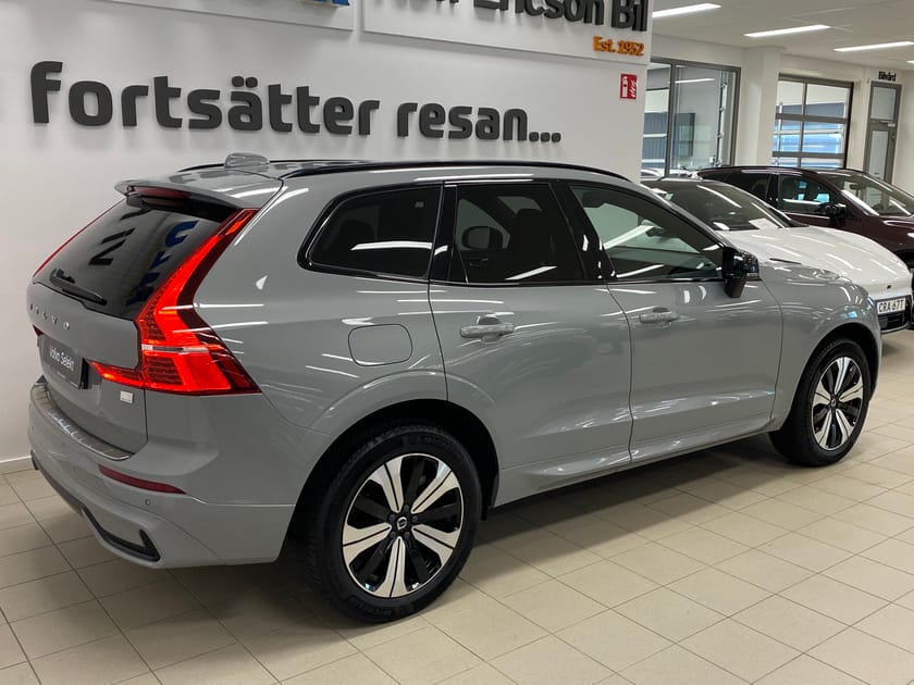 Bild 3 av Volvo XC60 Recharge T6 II Plus Dark Edition.