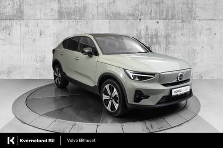 Volvo C40 Recharge Ultimate FWD 360/Panorama/Harman/El.stol
