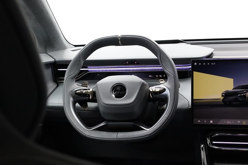 Bild 5 av Lotus Eletre 600 GT | 3.95% RÄNTA | Highway Assist | Drag | DEMO