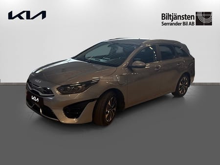 Kia Ceed Sportswagon Plug-in Hybrid DCT Advance