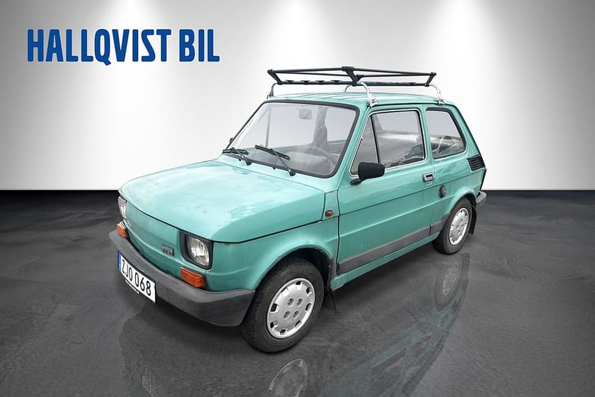 Bild 1 av Fiat 126
