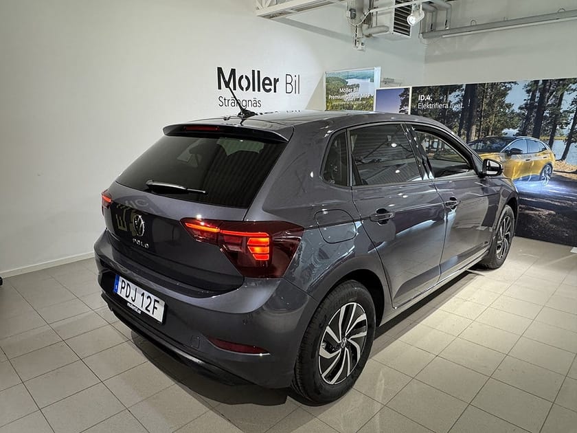 Bild 3 av Volkswagen Polo Life 1,0 TSI 115 DSG 7
