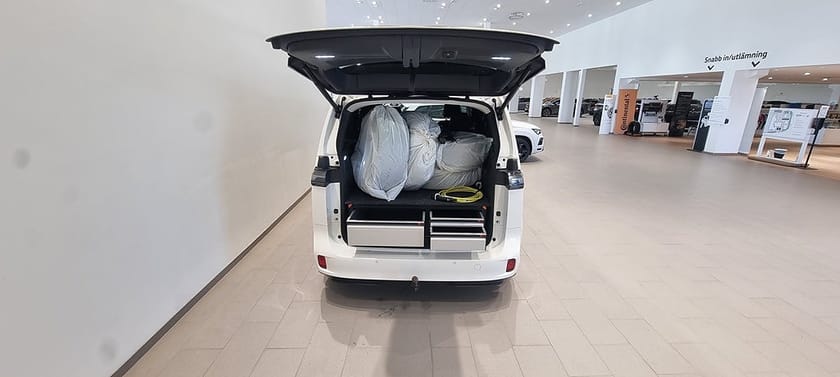 Bild 5 av Volkswagen ID. Buzz Pro 286HK "Dubbel"