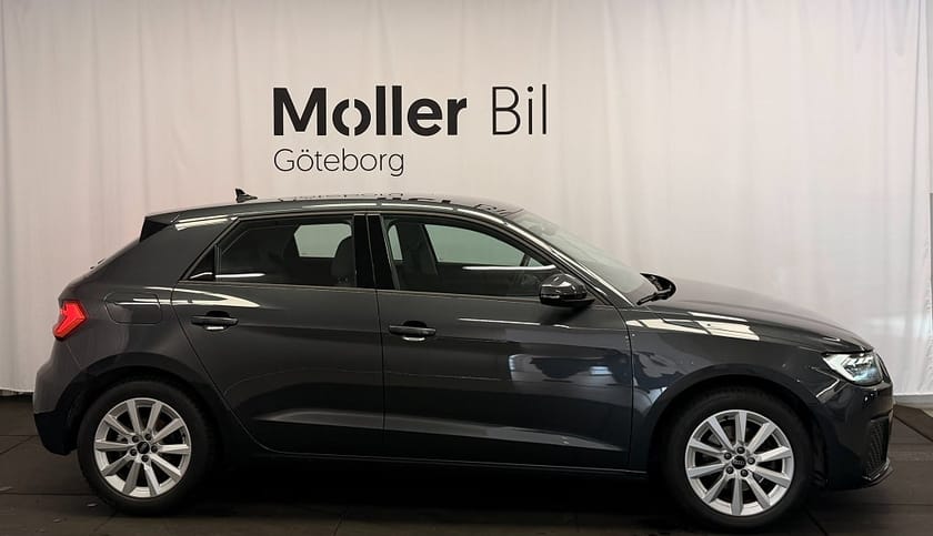 Bild 3 av Audi A1 Sportback 30 TFSI 110 HK Sensor Bak/Farthållare/Sportstol