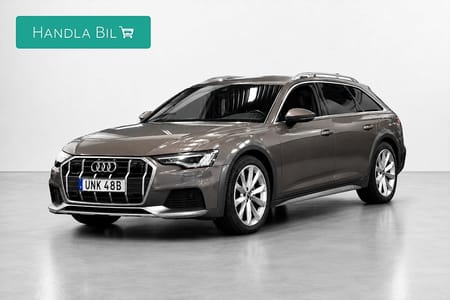 Audi A6 allroad quattro 45 TDI Drag D-värm Luft Matrix AdaptivF 231hk