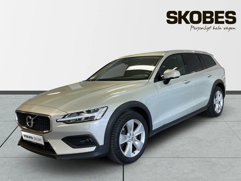 Bild 3 av Volvo V60 Cross Country D4 AWD Advanced SE II