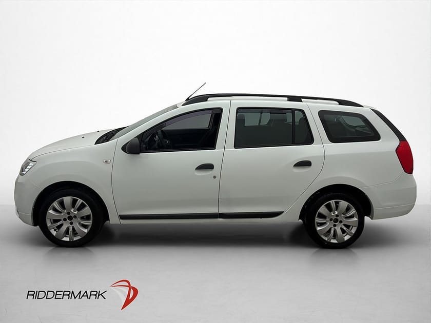 Bild 4 av Dacia Logan MCV 0.9 TCe Easy-R Navi Drag 0.54l/mil