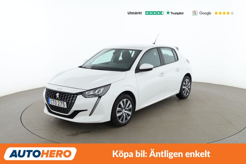 Bild 1 av Peugeot 208