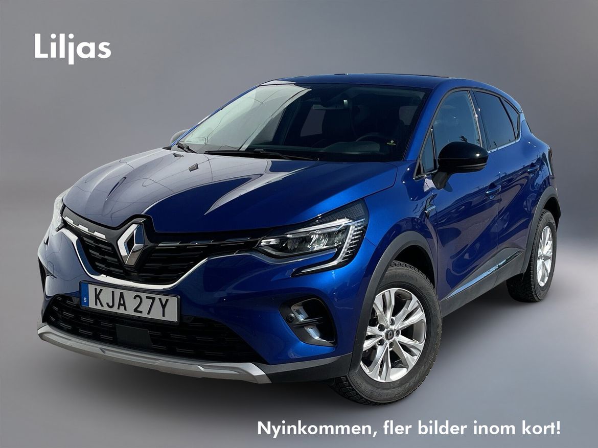 KJA27Y – Renault Captur