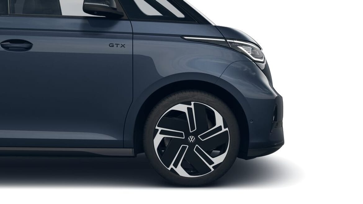 Volkswagen Volkswagen ID. Buzz GTX LWB — bild 4