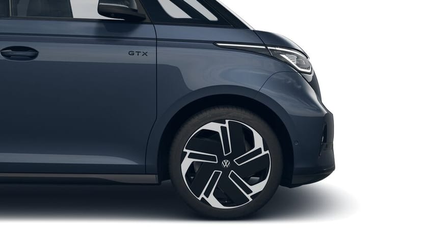 Bild 4 av Volkswagen ID. Buzz GTX LWB Kampanj ID.Buzz 7-sits Olympic Edition
