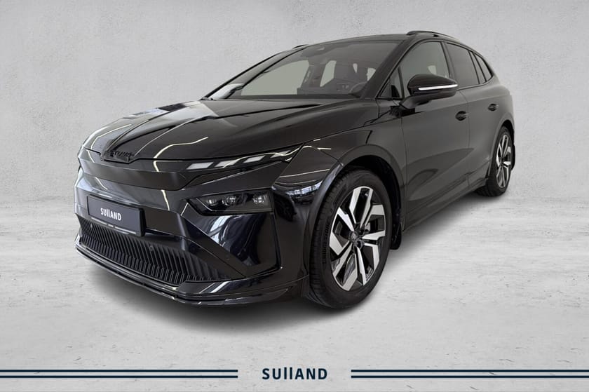Bilde 1 av Škoda Enyaq 85x sportline