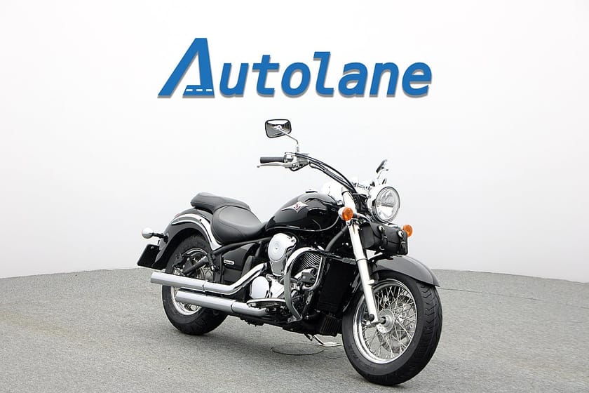Bild 1 av Kawasaki Vulcan 900 Classic