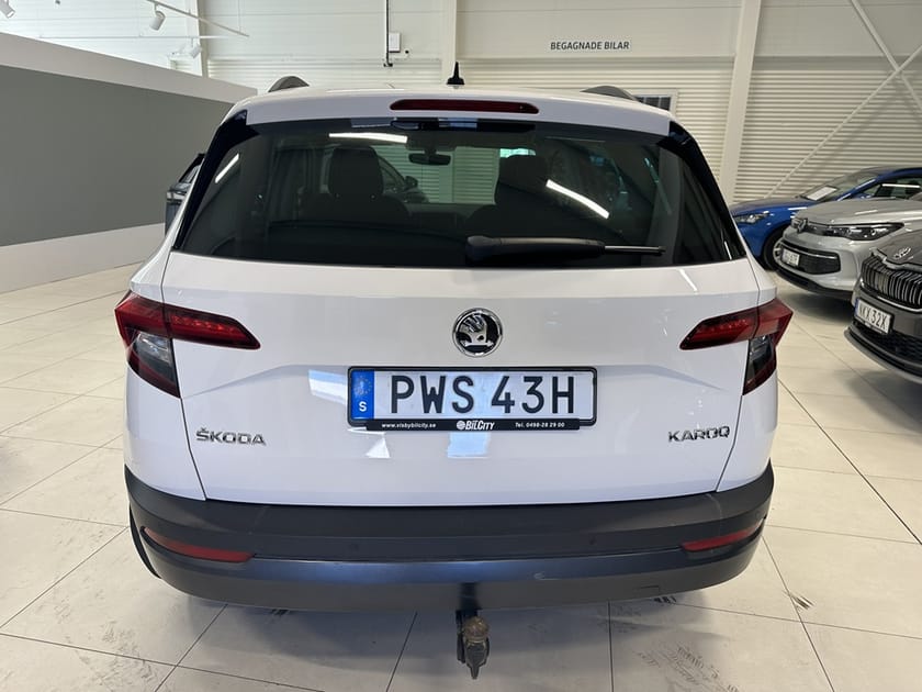Bild 3 av Škoda Karoq AMBITION 1,0  TSI 115 DSG
