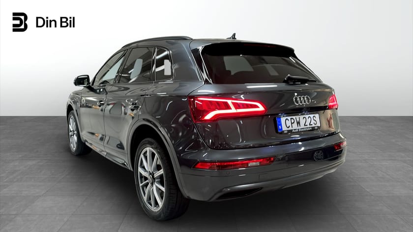 Bild 3 av Audi Q5 40 TDI quattro 40TDI 190HK S-tronic Proline | Drag | Läde