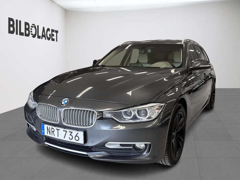 Bild 1 av BMW 320d Touring