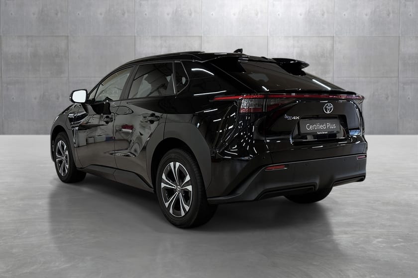 Bilde 3 av Toyota bZ4X
