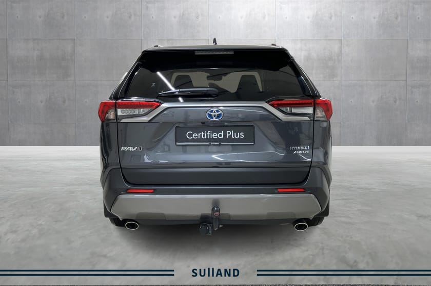 Bilde 4 av Toyota RAV4 Hybrid AWD-i – Executive, H.feste, JBL, 1 eier