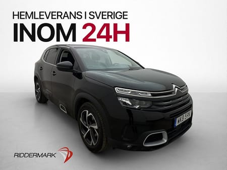 Citroën C5 Aircross 1.6 181hk Kamera CarPlay Bluetooth