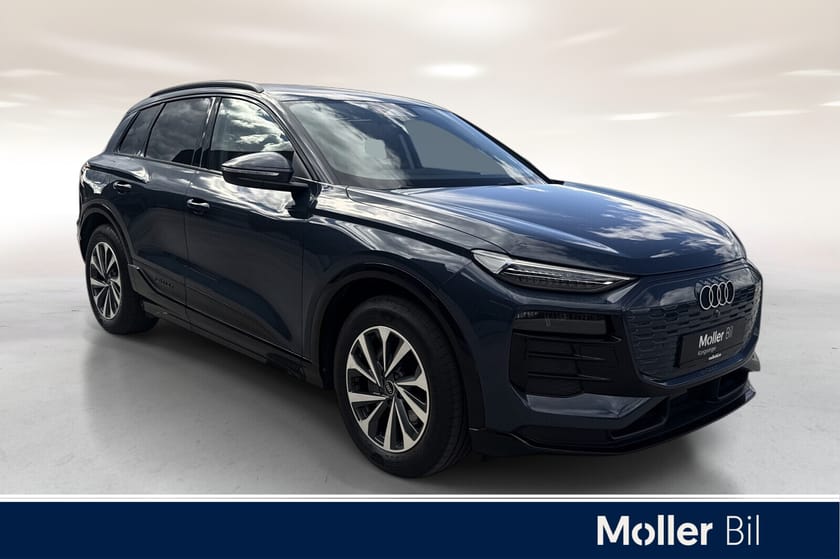 Bilde 3 av Audi Q6 e-tron quattro tech pro 25