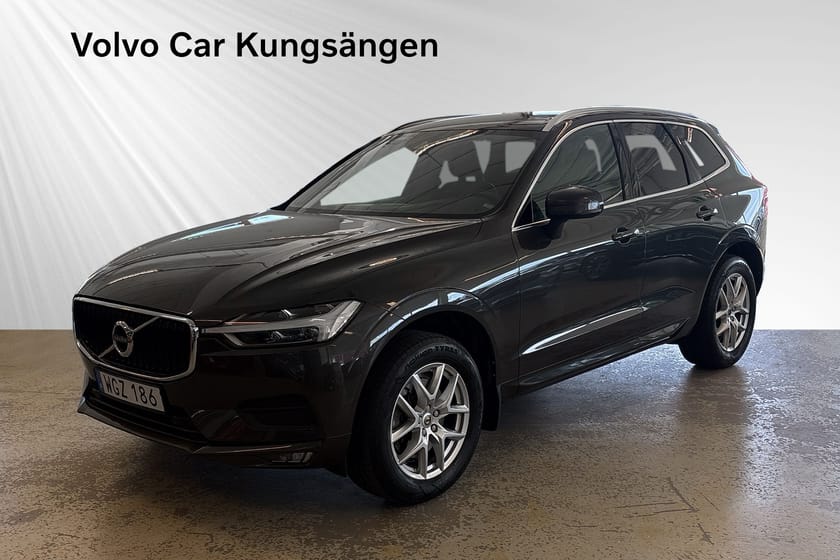 Bild 1 av Volvo XC60 T5 II AWD Business Advanced SE SPEC