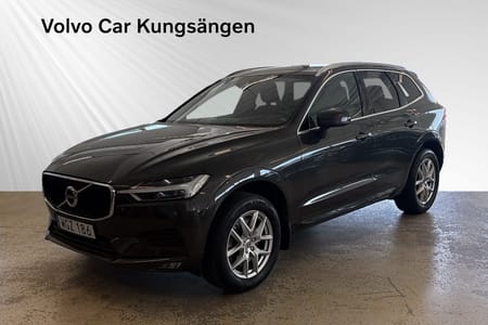 Volvo XC60 T5 II AWD Business Advanced SE SPEC