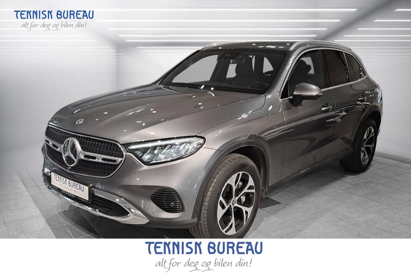 Bilde 1 av Mercedes-Benz GLC 300 e 4MATIC | Krok | LED | Off-Road | Rattvarme ++