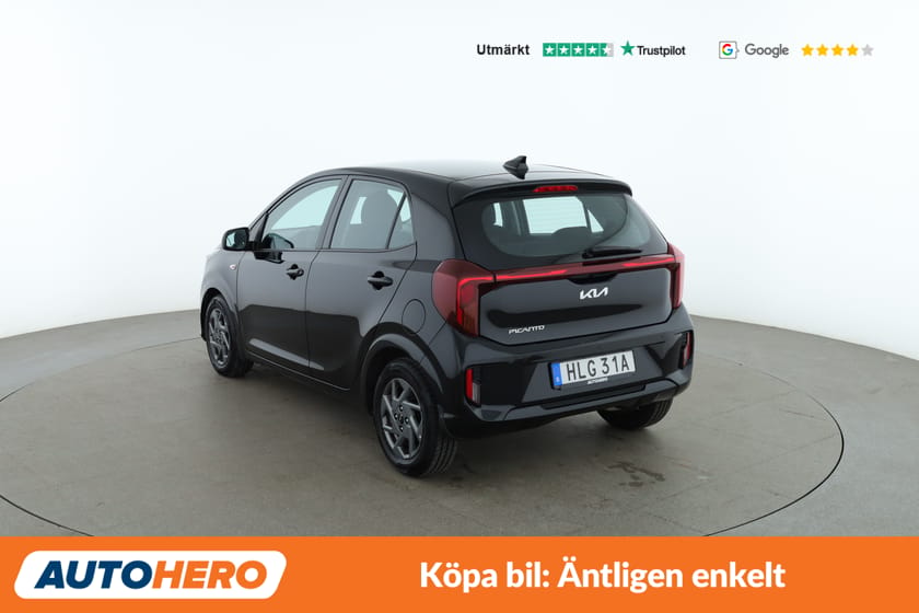 Bild 3 av Kia Picanto