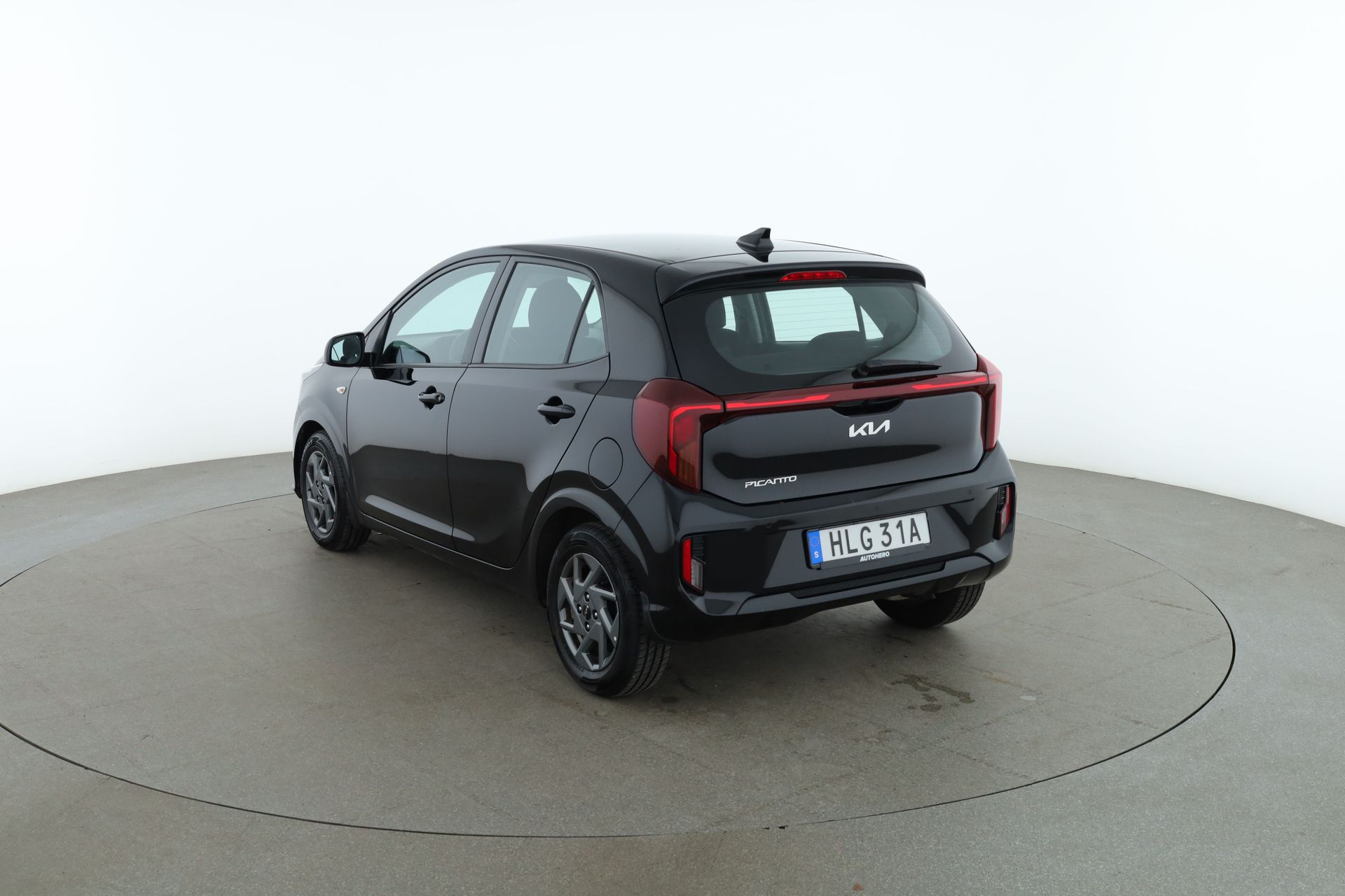 Kia Picanto 1.0 MPI GLS 2025, photo 3/10