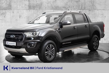 Ford Ranger Dobbelcab