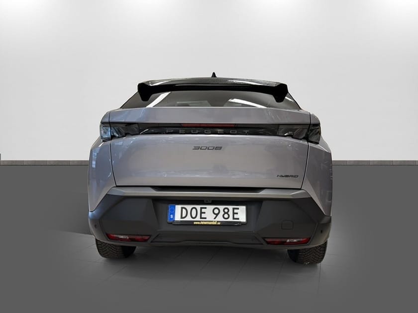 Bild 5 av Peugeot 3008 Hybrid 145