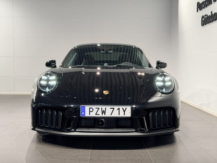 Bild 3 av Porsche 911 Carrera 4 GTS VAT / Leasbar