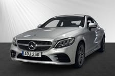 Mercedes-Benz C 200 Coupé